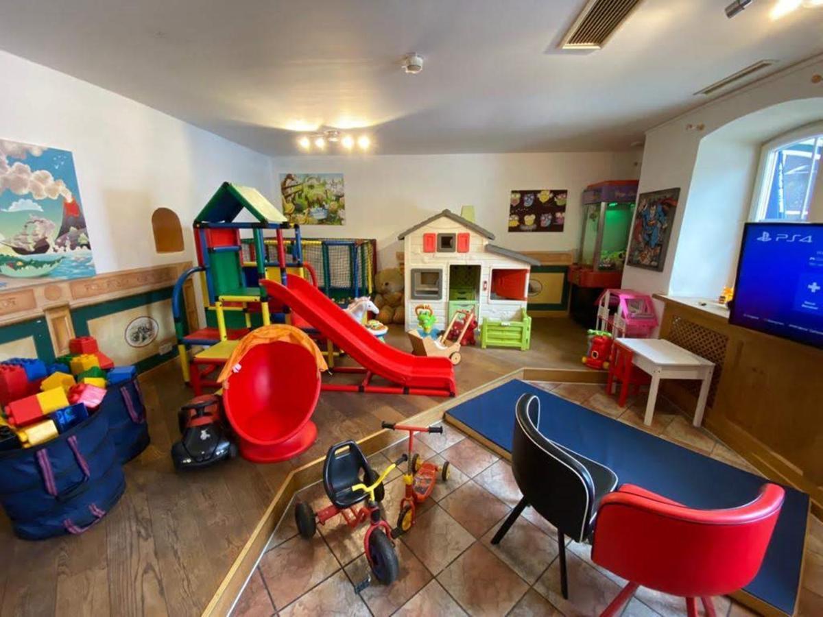 Alpenlodge, Ferienwohnung 14 Тирзе Экстерьер фото