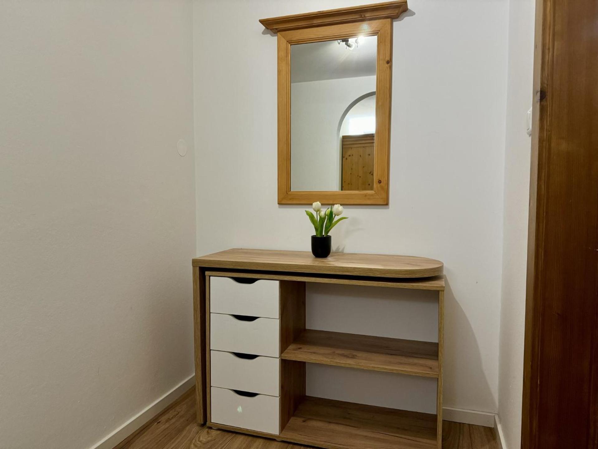 Alpenlodge, Ferienwohnung 14 Тирзе Экстерьер фото