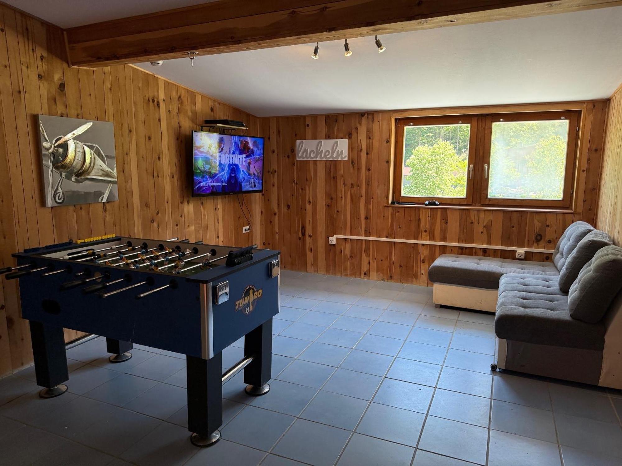 Alpenlodge, Ferienwohnung 14 Тирзе Экстерьер фото